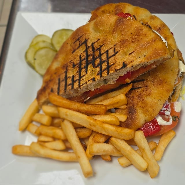 Fresco Panini.