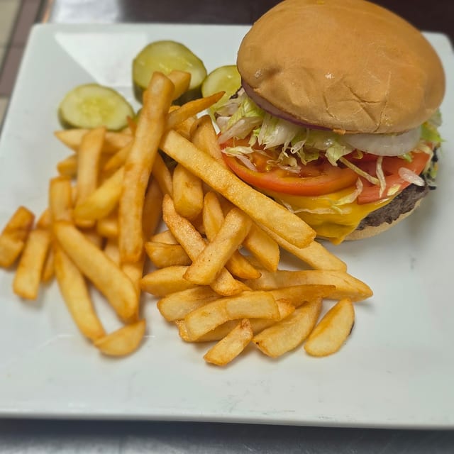 Burger.