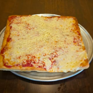 Sicilian Cheese Pizza