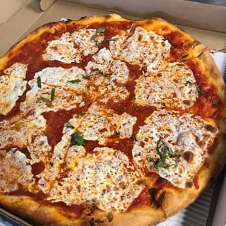 Margherita Pizza 