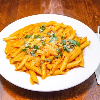 Pasta Alla Vodka