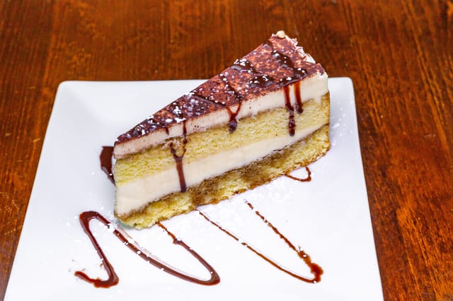 Tiramisu.