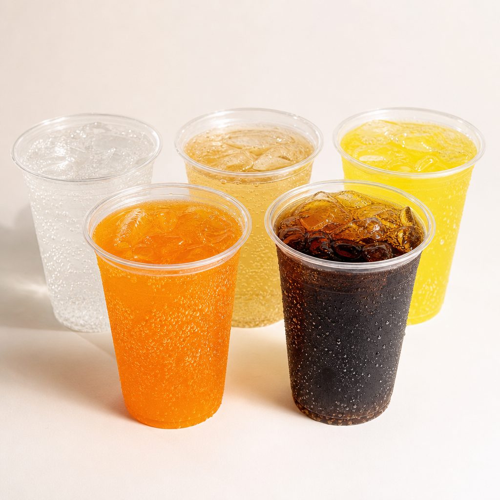 Soda (2 Liter).