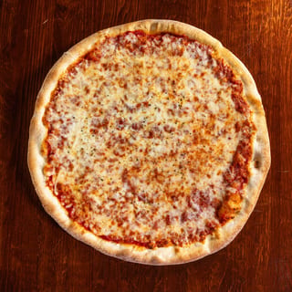 Neapolitan Cheese Pizza