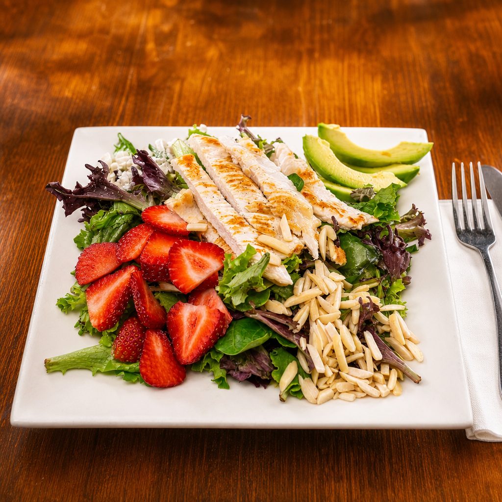 Alexia's Salad.