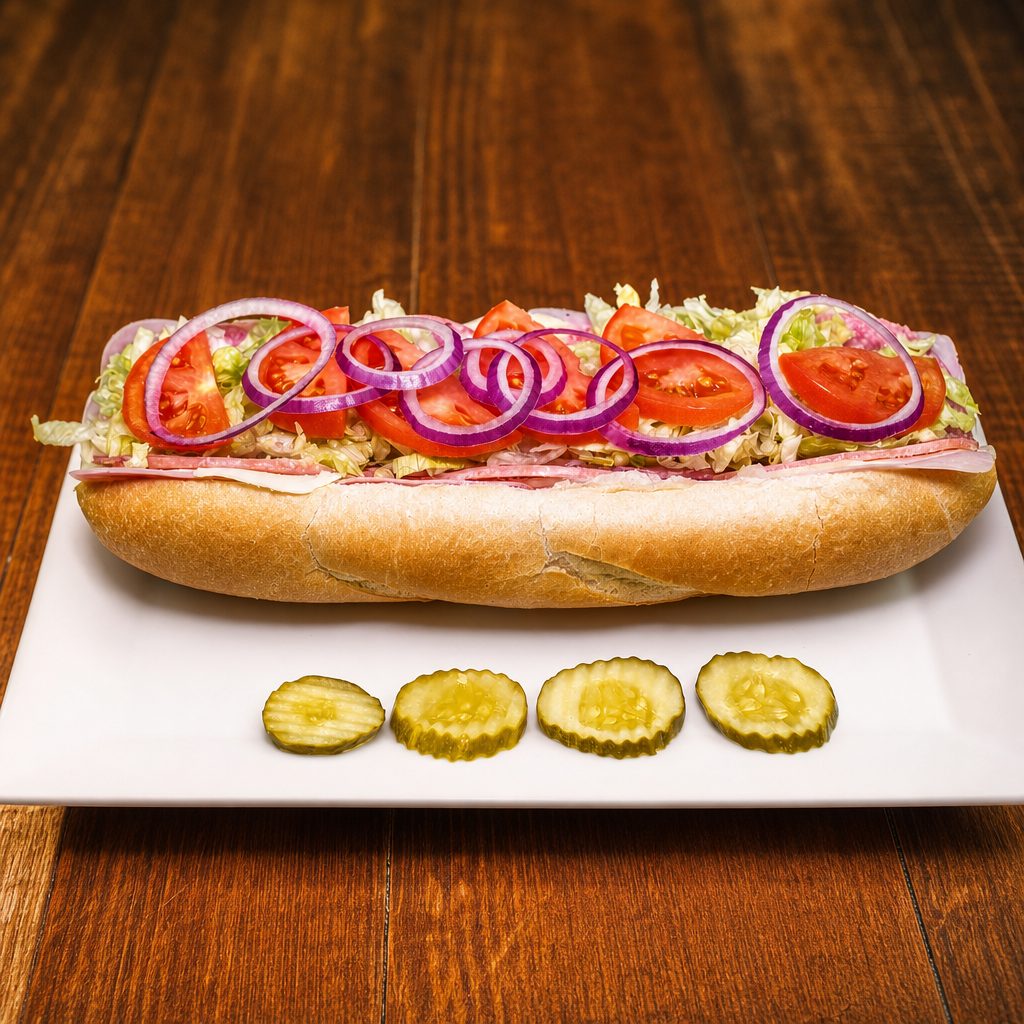 Italian Sub.