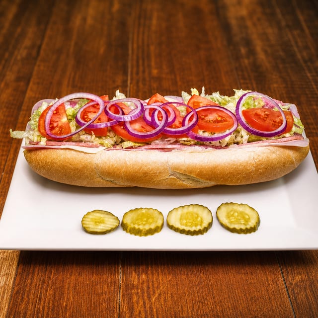 Italian Sub.