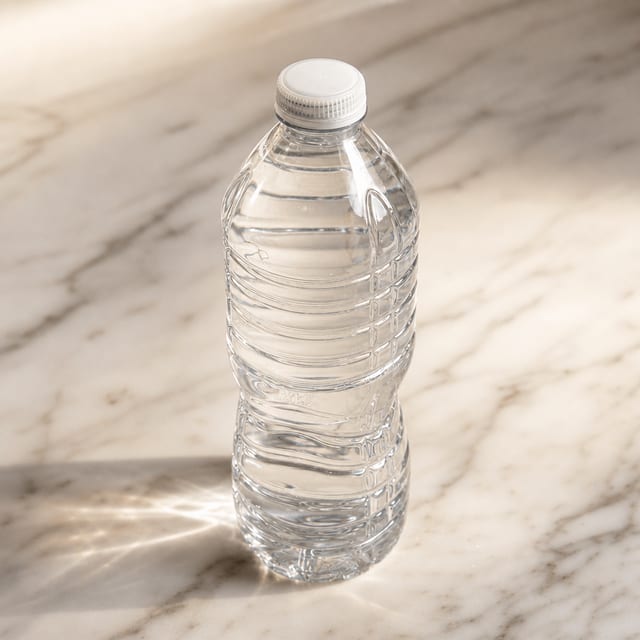 Water.