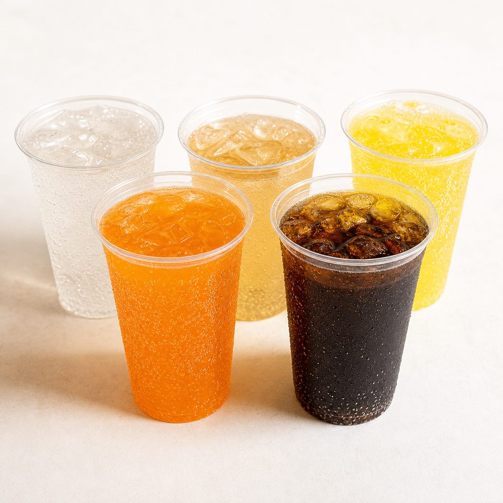 Soda.