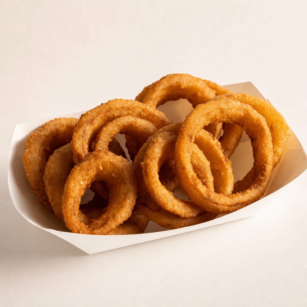 Onion Rings.