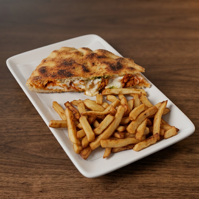 Chicken Parm Panini.