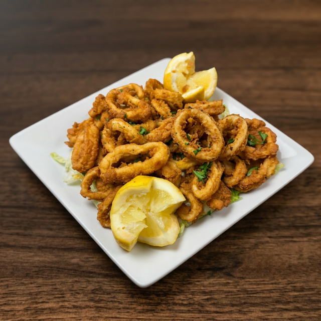 Fried Calamari.
