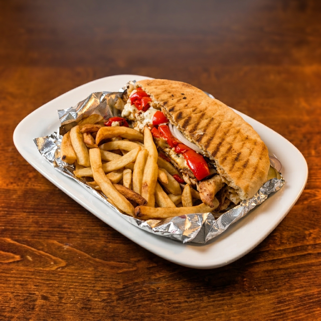 New York Panini.